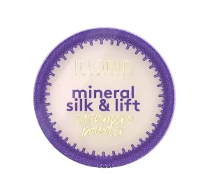 INGRID MINERAL SILK&LIFT МІНЕРАЛЬНА ПУДРА ДЛЯ ОБЛИЧЧЯ 03 8Г