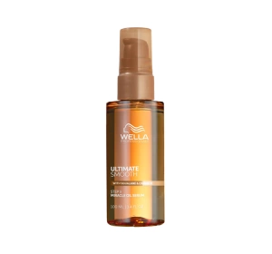 Wella Professionals Ultimate Smooth Miracle Oil сироватка для сухого та пухнастого волосся 100 мл