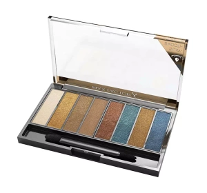 MAX FACTOR MASTERPIECE NUDE ПАЛЕТКА ТЕНЕЙ 04 PEACOCK NUDES 6,5Г