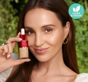 BOURJOIS HEALTHY MIX CLEAN ТОНАЛЬНАЯ СЫВОРОТКА 51.2W GOLDEN VANILLA 30МЛ