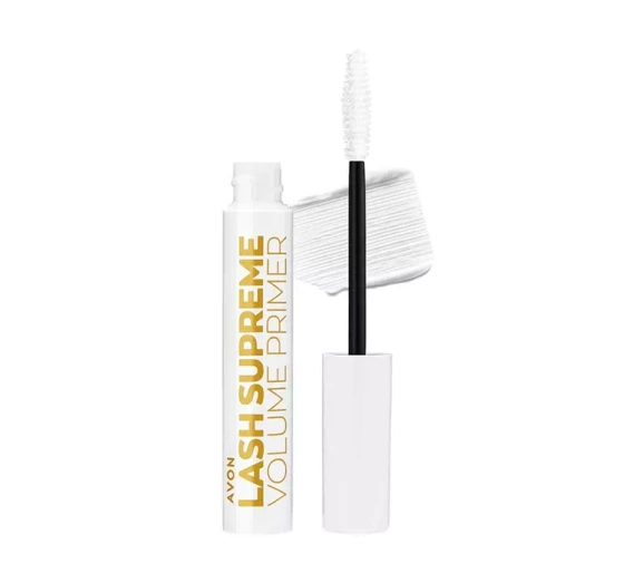 AVON LASH SUPREME VOLUME PRIMER БАЗА ПОД ТУШЬ ДЛЯ РЕСНИЦ ПРОЗРАЧНАЯ 7,5МЛ