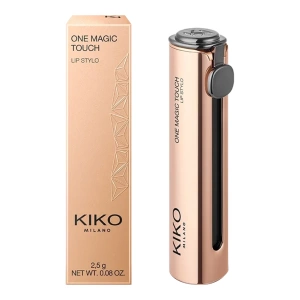 KIKO Milano One Magic Touch Lip Stylo полуматовая увлажняющая помада для губ 11 At the Oper 2,5 г