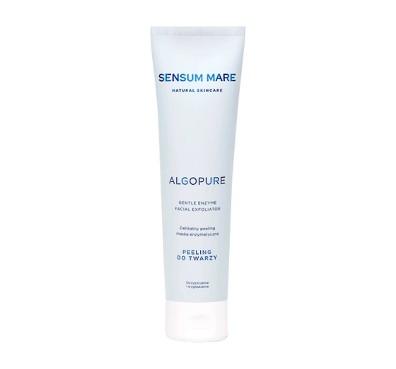 SENSUM MARE ALGOPURE GENTLE ENZYME FACIAL EXFOLIATOR ЕНЗИМАТИЧНА ПІЛІНГ-МАСКА 100МЛ