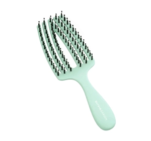 OLIVIA GARDEN FINGERBRUSH CARE MINI KIDS ЩІТКА ДЛЯ ВОЛОССЯ MINT