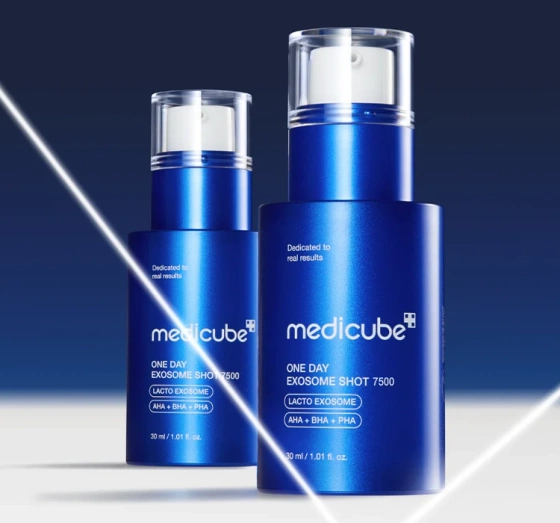 Medicube One Day сыворотка для лица Exosome Shot 7500 30 мл