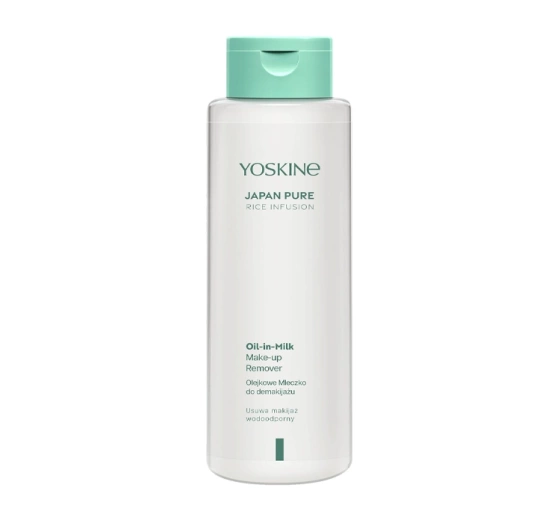 YOSKINE JAPAN PURE МОЛОЧКО ДЛЯ ДЕМАКІЯЖУ 400МЛ