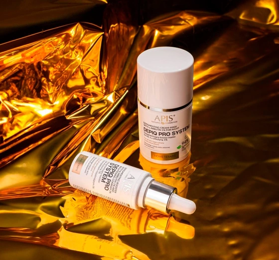 APIS PROFESSIONAL DEPIQ PRO SYSTEM БУСТЕР ДЛЯ ЛИЦА ПРОТИВ ПИГМЕНТАЦИИ 30МЛ