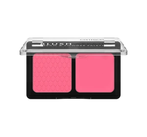 Catrice Blush Affair палітра кремових і пудрових рум'ян 020 Pleasing Pink 6г