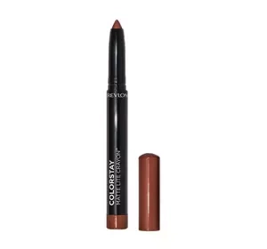 REVLON COLORSTAY MATTE LITE CRAYON ПОМАДА ДЛЯ ГУБ У ФОРМІ ОЛІВЦЯ 003 SOUFFLÉ ALL DAY 1,4Г