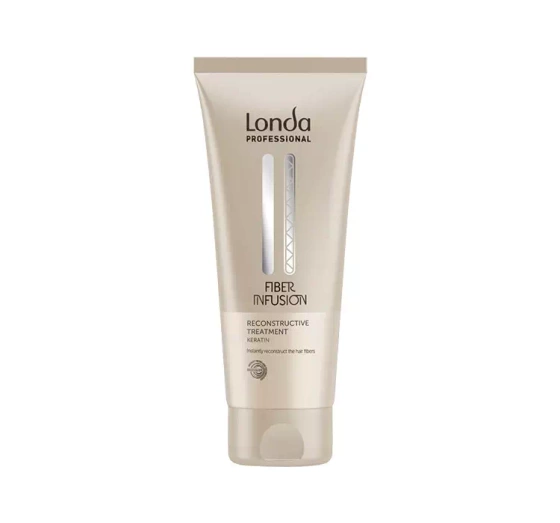LONDA PROFESSIONAL FIBER INFUSION МАСКА ДЛЯ ПОВРЕЖДЕННЫХ ВОЛОС 200МЛ