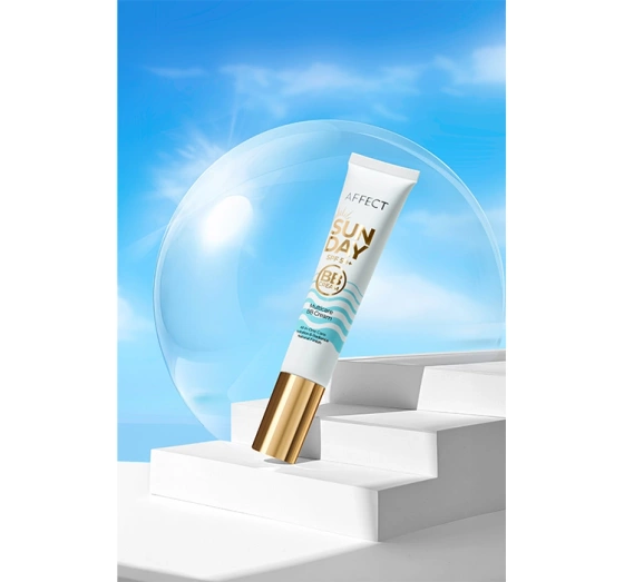 Affect Sunday багатофункціональний BB-крем SPF50+ Natural 30 мл