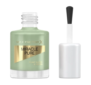 Max Factor Miracle Pure лак для ногтей 580 Lucky Jade 12мл