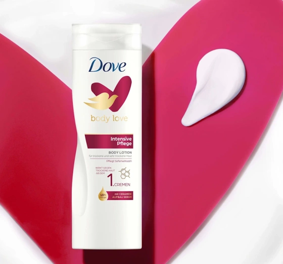 DOVE NOURISHING BODY CARE INTENSIVE БАЛЬЗАМ ДЛЯ ТЕЛА 400МЛ