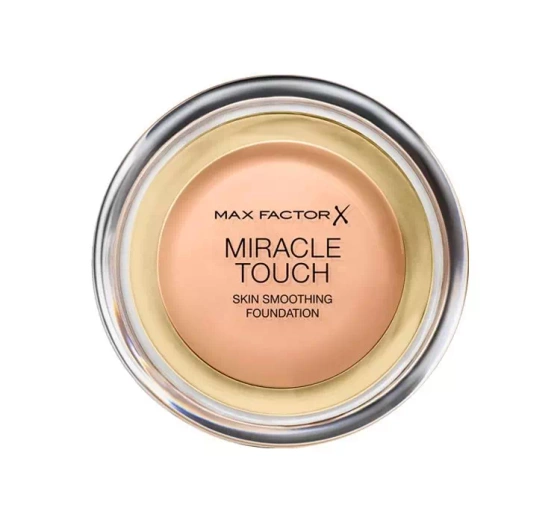 MAX FACTOR MIRACLE TOUCH ТОНАЛЬНИЙ ЗАСІБ 035 PEARL BEIGE 11,5Г
