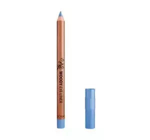 GOSH WOODY EYE LINER ВОДОСТОЙКИЙ КАРАНДАШ ДЛЯ ГЛАЗ 006 BLUE SPRUCE 1,1Г