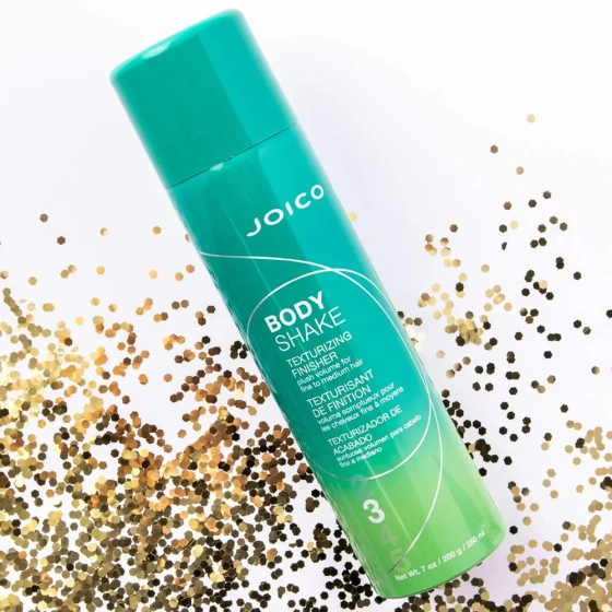 Joico Body Shake текстурирующий спрей для добавления объема тонким волосам 250 мл.