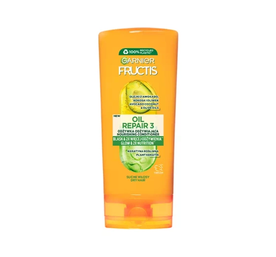GARNIER FRUCTIS OIL REPAIR 3 КОНДИЦІОНЕР ДЛЯ ВОЛОССЯ 