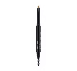WET N WILD ULTIMATE BROW RETRACTABLE EYEBROW PENCIL КАРАНДАШ ДЛЯ БРОВЕЙ TAUPE 0,2Г