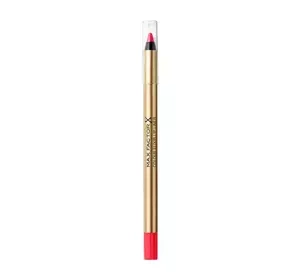 MAX FACTOR COLOUR ELIXIR LIP LINER КОНТУРНЫЙ КАРАНДАШ 10