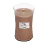 WOODWICK LARGE JAR CANDLE АРОМАТИЧНА СВІЧКА CASHMERE 610Г