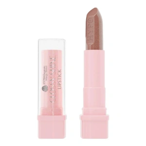 Bell Hypoallergenic Glossy Shine Lipstick блискуча помада для губ 02 Cocoa Drizzle 4,2 г