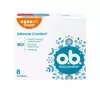 O.B. ProComfort тампоны Super 8шт