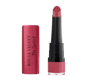 BOURJOIS ROUGE VELVET LIPSTICK МАТОВА ПОМАДА 03
