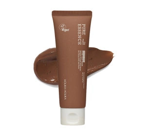 HOLIKA HOLIKA CACAO NIBS ОЧИЩАЮЩАЯ МАСКА С ГЛИНОЙ ДЛЯ ЛИЦА 80Г