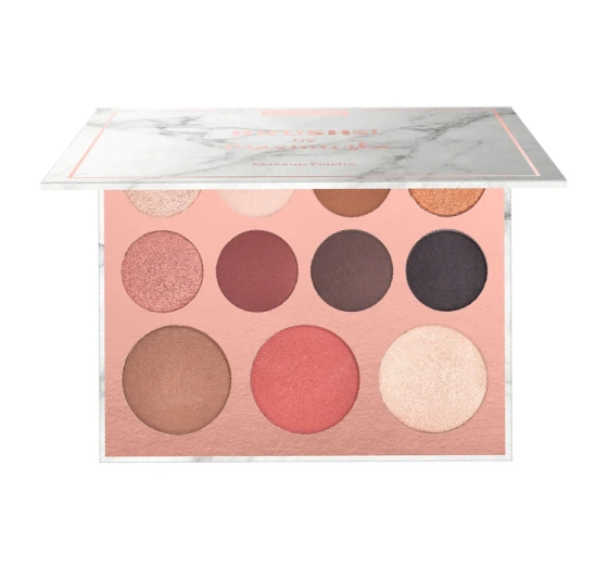 Натисніть на картинку, щоб її збільшити Brush Up багатофункціональна палетка для макіяжу 02 Sun Chaser 18,5г