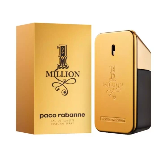 PACO RABANNE 1 MILLION ТУАЛЕТНАЯ ВОДА СПРЕЙ 50 МЛ