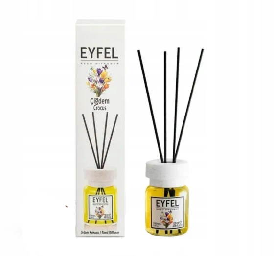 Eyfel аромадифузор Crocus 120мл