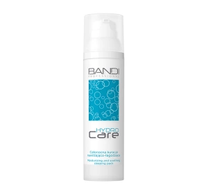 BANDI PROFESSIONAL HYDRO CARE ЗВОЛОЖУВАЛЬНО-ЗАСПОКІЙЛИВИЙ ЗАСІБ НА НІЧ 75МЛ