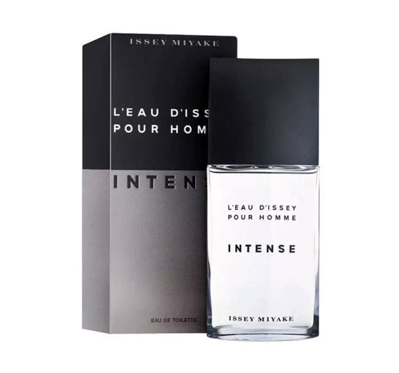 ISSEY MIYAKE L'EAU D'ISSEY POUR HOMME INTENSE ТУАЛЕТНАЯ ВОДА СПРЕЙ 75МЛ