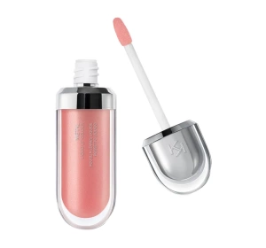 KIKO Milano Metal Liquid Lip Colour жидкая помада-металлик 01 Rosy Nude 6,5г