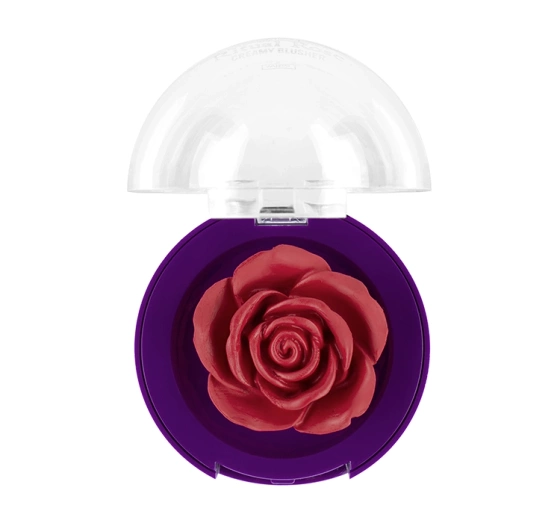 Wibo Ritual Rose кремовые румяна в форме розы 5 г