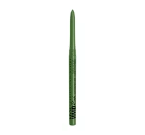 NYX PROFESSIONAL MAKEUP VIVID RICH АВТОМАТИЧНИЙ ОЛІВЕЦЬ ДЛЯ ОЧЕЙ 09 IT'S GIVING JADE 0,28Г