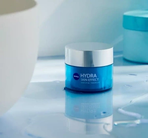 NIVEA HYDRA SKIN EFFECT СИЛА ЗВОЛОЖЕННЯ ГЕЛЬ НА ДЕНЬ 50МЛ