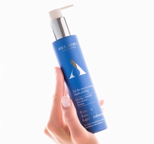 Awesome Cosmetics Hydro Feeling гель для очищення обличчя 100 мл