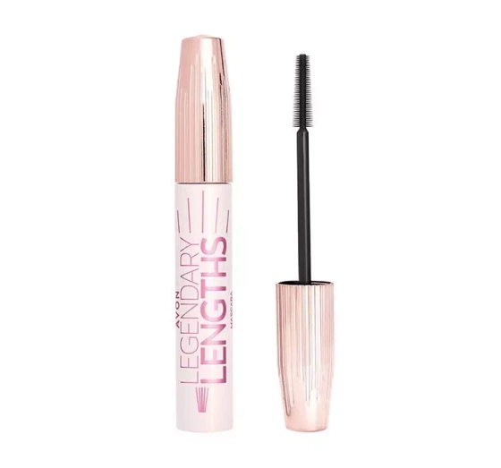 AVON LEGENDARY LENGTHS MASCARA ТУШЬ ДЛЯ РЕСНИЦ ЧЕРНАЯ 10МЛ