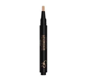 GOLDEN ROSE HD CONCEALER КОРЕКТОР З ПЕНЗЛИКОМ 08