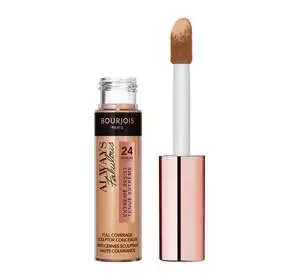 BOURJOIS ALWAYS FABULOUS 24H КОРРЕКТОР ПОД ГЛАЗА И ДЛЯ ЛИЦА 300 BEIGE ROSE 11МЛ