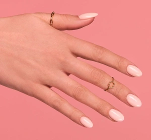 SEMILAC ГІБРИДНИЙ ЛАК УФ PALE PEACH GLOW 054