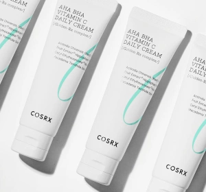Cosrx Refresh AHA BHA Vitamin C Daily Cream крем для обличчя 50 мл