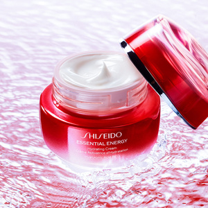 Shiseido Essential Energy Hydrating Cream увлажняющий крем для лица, 50 мл
