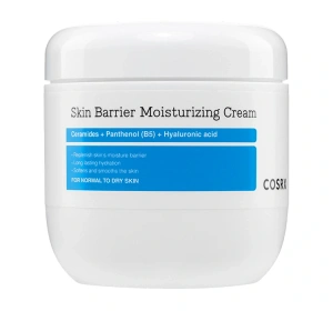 COSRX Skin Barrier Moisturizing Cream зволожувальний крем для обличчя і тіла 450 мл