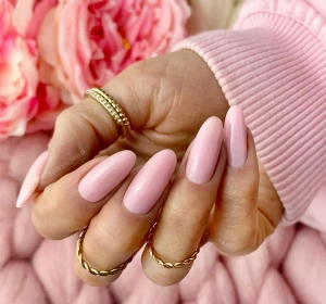 CLARESA SOFT & EASY ГЕЛЬ ДЛЯ НАРОЩУВАННЯ НІГТІВ UV/LED BABY PINK 45Г