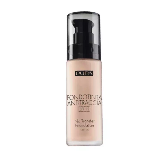 PUPA NO TRANSFER РОЗГЛАДЖУЮЧА ОСНОВА LIGHT BEIGE 02