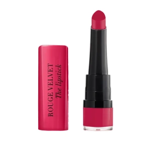 BOURJOIS ROUGE VELVET LIPSTICK МАТОВАЯ ПОМАДА 09