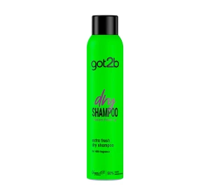 GOT2B FRESH IT UP! EXTRA FRESH СУХИЙ ШАМПУНЬ 200МЛ