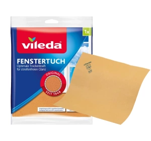 Vileda Window Cloth салфетка для окон из микрофибры 1 штука